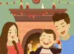 简约圣诞，温馨时光