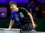 “张本智和与林昀儒巅峰对决：乒乓球界风云再起”