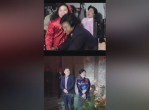 重温时光：婚礼现场播放父母结婚录像，感动满满